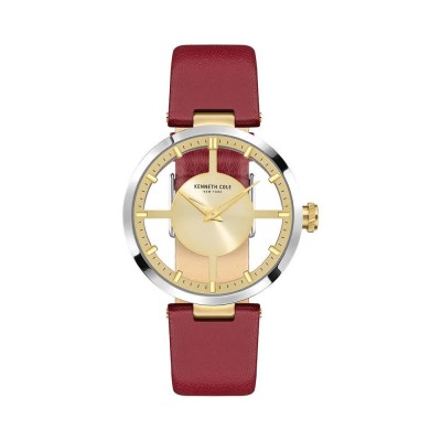 часовник,часовници,kenneth,cole,10022539b,woman,watch,golden,(red,gold)