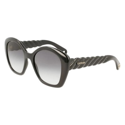 слънчеви,очила,слънчеви,очила,lanvin,lnv628s,001,woman,sunglasses,black,(black)