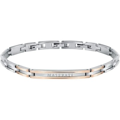 бижутерия,maserati,jm420atk05,bracelet,silver