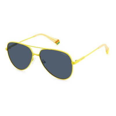 слънчеви,очила,слънчеви,очила,polaroid,pld6187s40g,polarized,sunglasses,yellow
