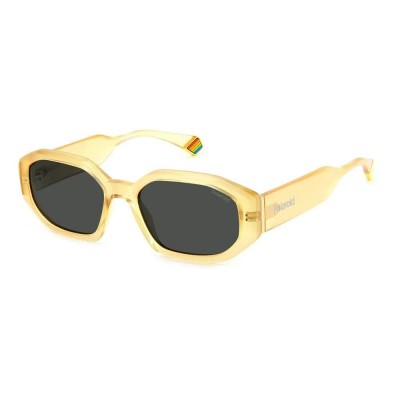 слънчеви,очила,слънчеви,очила,polaroid,pld6189s40g,woman,polarized,sunglasses,yellow