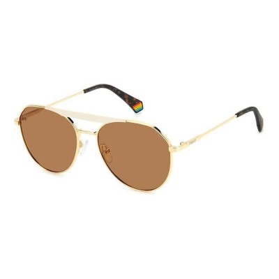 слънчеви,очила,слънчеви,очила,polaroid,pld6211sxs9e,polarized,sunglasses,golden