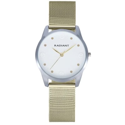 часовник,часовници,radiant,ra593202,woman,watch,golden,(white)