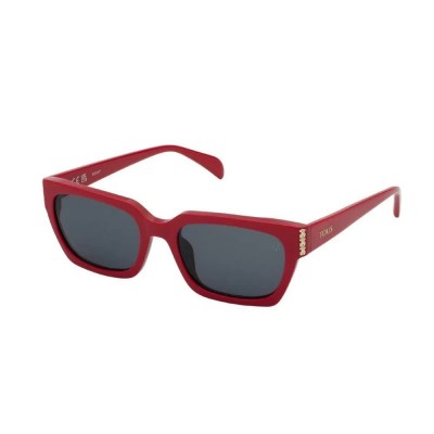 слънчеви,очила,слънчеви,очила,tous,stob76v5406xx,woman,sunglasses,red,(red)