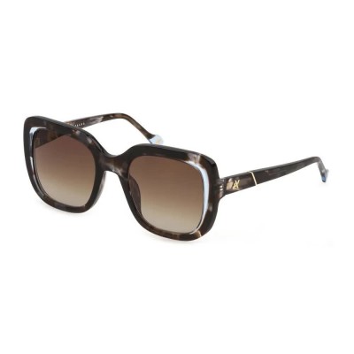 слънчеви,очила,слънчеви,очила,yalea,sya027n5303ka,woman,sunglasses,brown,(brown)