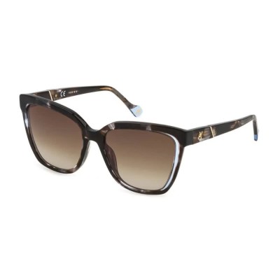 слънчеви,очила,слънчеви,очила,yalea,sya028n5503ka,woman,sunglasses,brown,(brown)