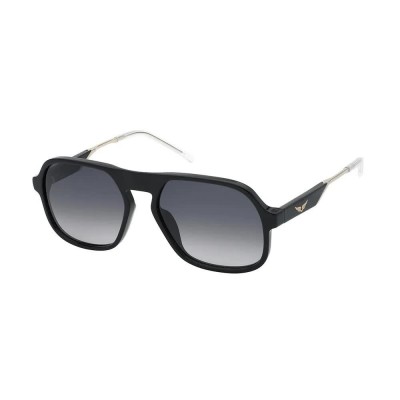 слънчеви,очила,слънчеви,очила,zadig&voltaire,szv365,570700,woman,sunglasses,black