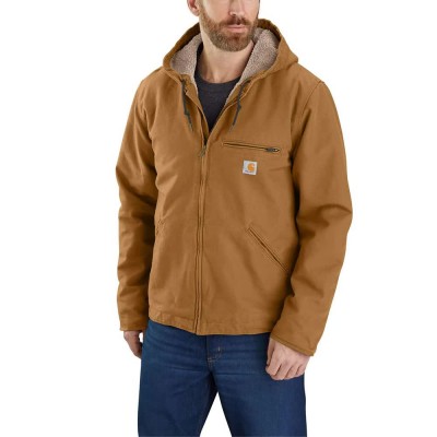 яке,мъжки,якета,carhartt,oj392,jacket,brown