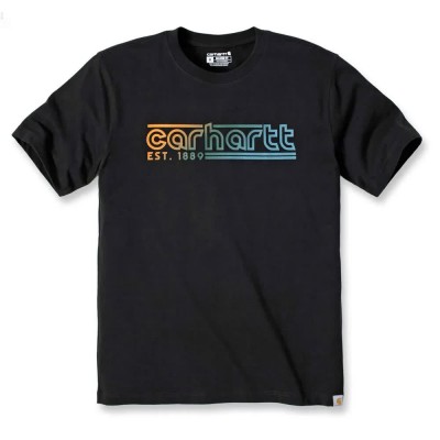 тениска,мъжки,тениски,carhartt,tk6538,short,sleeve,t,shirt,black,(black)
