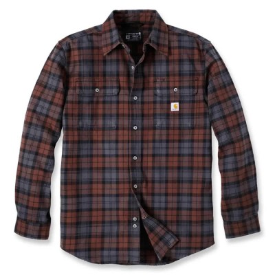 мъжки,ризи,carhartt,tw4451,shirt,brown