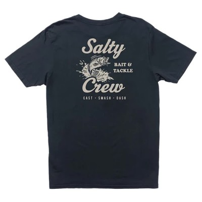 тениска,мъжки,тениски,salty,crew,bait,&,tackle,vintage,short,sleeve,t,shirt,blue,(vintage,black)