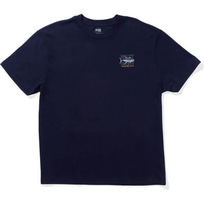 тениска,мъжки,тениски,salty,crew,big,game,classic,short,sleeve,t,shirt,blue,fin,(blue)