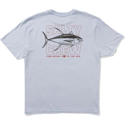 тениска,мъжки,тениски,salty,crew,big,game,classic,short,sleeve,t,shirt,blue,fog,(blue)