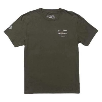 тениска,мъжки,тениски,salty,crew,bruce,premium,short,sleeve,t,shirt,green,(dusty,olive)