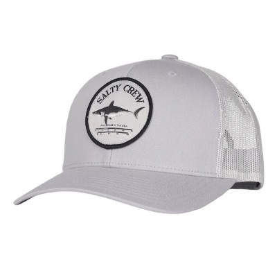шапка,всички,шапки,salty,crew,bruce,retro,trucker,cap,grey,(silver)