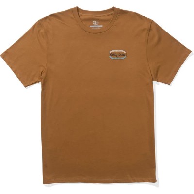 тениска,мъжки,тениски,salty,crew,capsule,short,sleeve,t,shirt,brown,(caramel)
