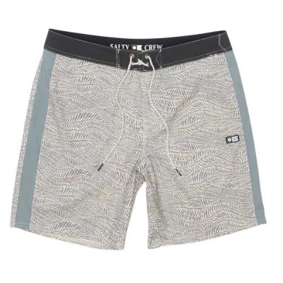 бански,гащета,мъжки,бански,костюми,salty,crew,channel,boardshort,swimming,shorts,grey,(navy)