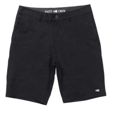 къси,панталони,мъжки,панталони,salty,crew,drifter,21,hybrid,shorts,charcoal,(black)