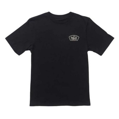 тениска,детски,тениски,salty,crew,filler,up,short,sleeve,t,shirt,black,(black)