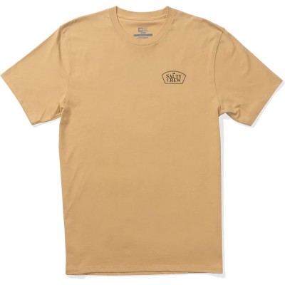 тениска,мъжки,тениски,salty,crew,filler,up,short,sleeve,t,shirt,khaki,(beige)