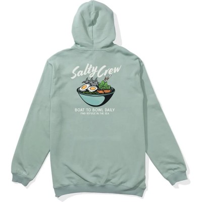 суичър,мъжки,пуловери,salty,crew,fish,bowl,hoodie,mackerel,(green)