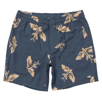 бански,гащета,мъжки,бански,костюми,salty,crew,flyer,volley,swimming,shorts,bluefin,(blue)