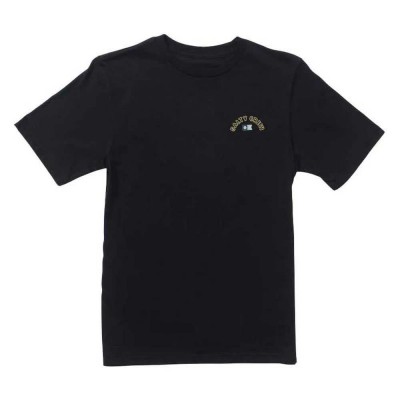 тениска,детски,тениски,salty,crew,good,vibes,short,sleeve,t,shirt,black,(black)