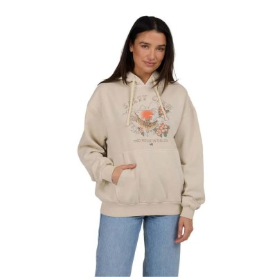 суичър,дамски,блузи,salty,crew,hopper,hoodie,beige,(off,white)