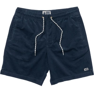 къси,панталони,мъжки,панталони,salty,crew,kahuna,cord,19,walkshort,shorts,bluefin,(blue)