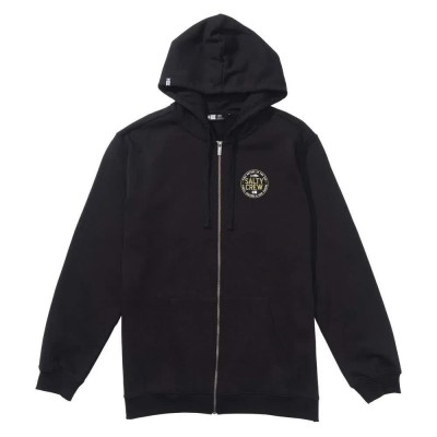 блуза,мъжки,пуловери,salty,crew,legendary,full,zip,sweatshirt,black,(black)