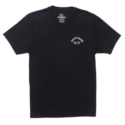 тениска,мъжки,тениски,salty,crew,lifted,short,sleeve,t,shirt,black