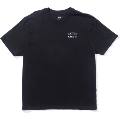 тениска,мъжки,тениски,salty,crew,lured,classic,short,sleeve,t,shirt,black,(black)