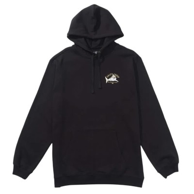 суичър,мъжки,пуловери,salty,crew,lurking,hoodie,black