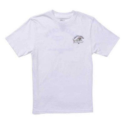 тениска,детски,тениски,salty,crew,lurking,short,sleeve,t,shirt,white