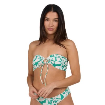 дамски,бански,костюми,salty,crew,optical,bandeau,bikini,top,green,(kelly,green)