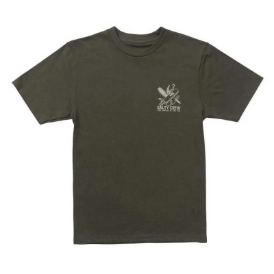 тениска,детски,тениски,salty,crew,pocket,knife,short,sleeve,t,shirt,green,(dusty,olive)