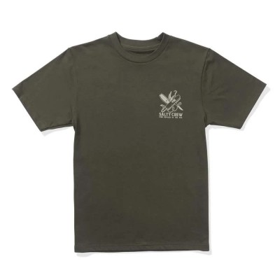 тениска,мъжки,тениски,salty,crew,pocket,knife,vintage,short,sleeve,t,shirt,dusty,olive,(green)