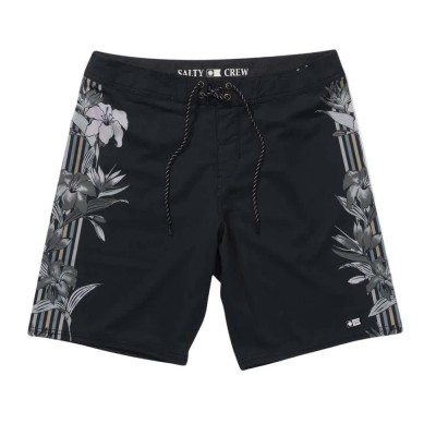 бански,гащета,мъжки,бански,костюми,salty,crew,primo,boardshort,swimming,shorts,black,(coal)