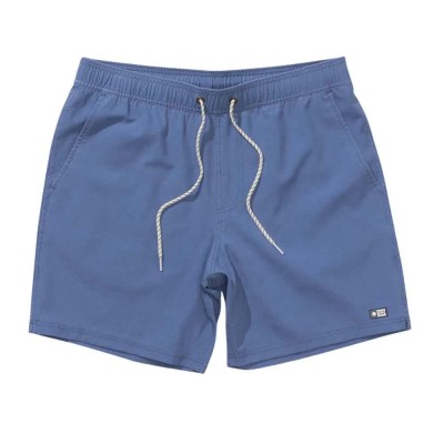 бански,гащета,мъжки,бански,костюми,salty,crew,seadog,volley,swimming,shorts,azul,(blue)