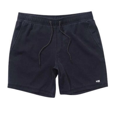 бански,гащета,мъжки,бански,костюми,salty,crew,seadog,volley,swimming,shorts,black