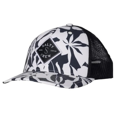 шапка,всички,шапки,salty,crew,sealine,retro,trucker,cap,optic,black,(white,black)