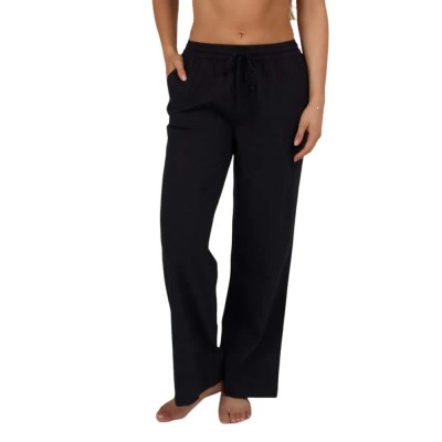 панталони,дамски,панталони,salty,crew,shoreline,beach,pants,black,(black)