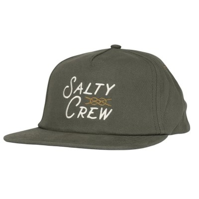 шапка,всички,шапки,salty,crew,splice,5,panel,cap,green,(olive)