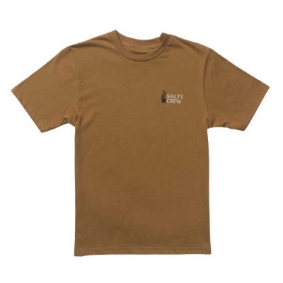 тениска,детски,тениски,salty,crew,stakeout,short,sleeve,t,shirt,brown,(caramel)