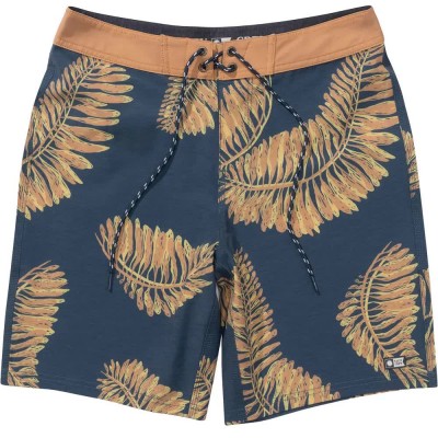 бански,гащета,мъжки,бански,костюми,salty,crew,stringer,boardshort,swimming,shorts,bluefin,(blue)