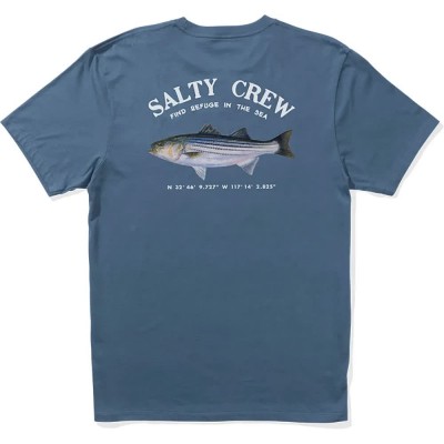 тениска,мъжки,тениски,salty,crew,striper,short,sleeve,t,shirt,blue,(slate)