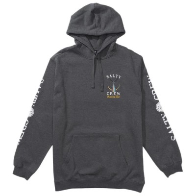 блуза,мъжки,пуловери,salty,crew,tailed,sweatshirt,grey,(charcoal)