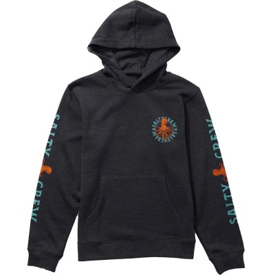 суичър,мъжки,пуловери,salty,crew,tentacles,hoodie,navy,(black)