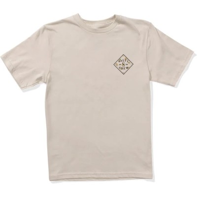тениска,мъжки,тениски,salty,crew,tippet,fill,short,sleeve,t,shirt,moonbeam,(beige)