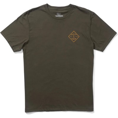тениска,мъжки,тениски,salty,crew,tippet,short,sleeve,t,shirt,green,(dusty,olive)